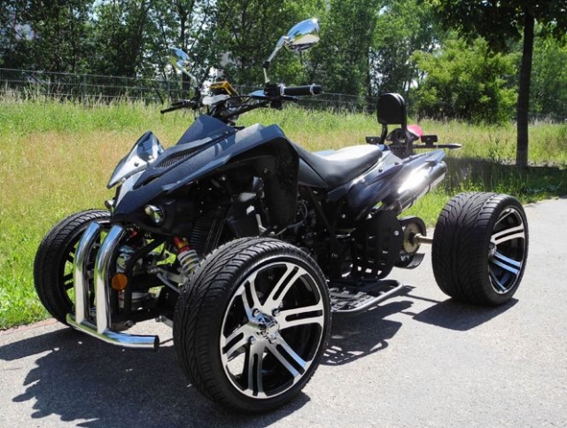  ULM 四轮休闲航班 